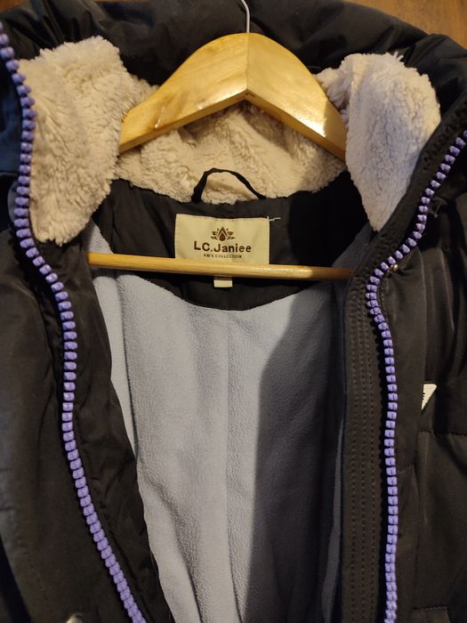 Куртка зимова, пуховик