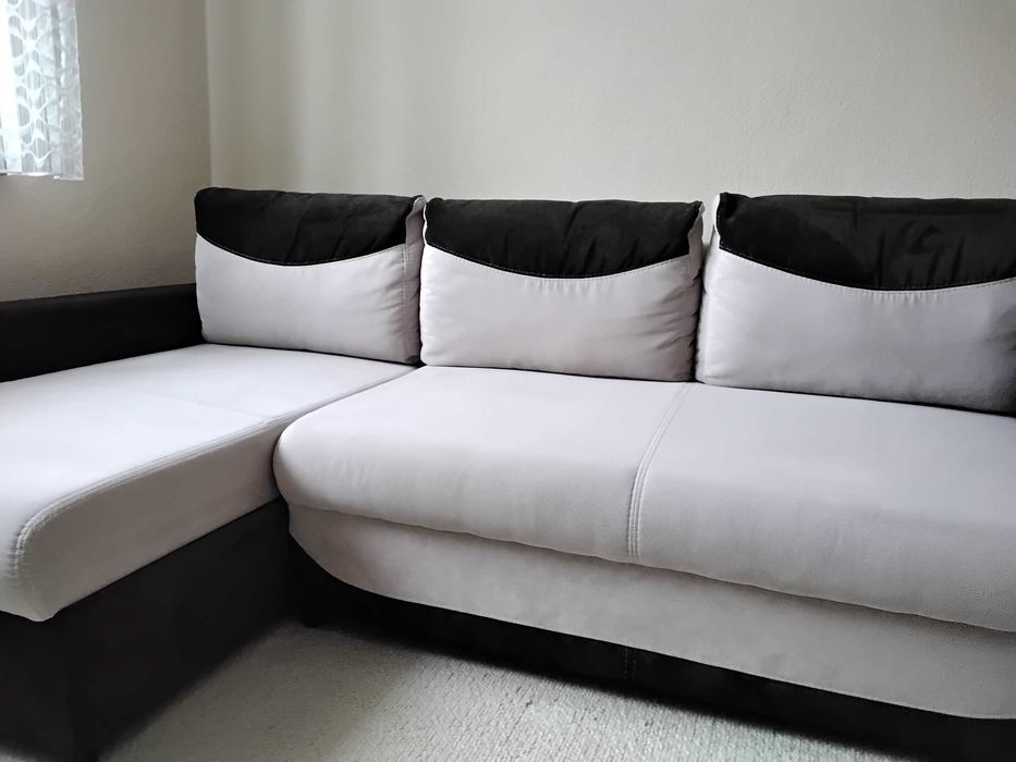 Narożnik rozkładany