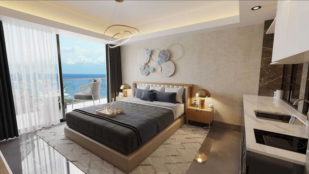 БЕЗ ПОСЕРЕДНИКІВ! Квартира з видом на море, квартира в новобудові