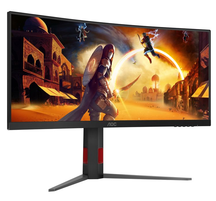 Monitor Aoc Cu34G4Z (W)