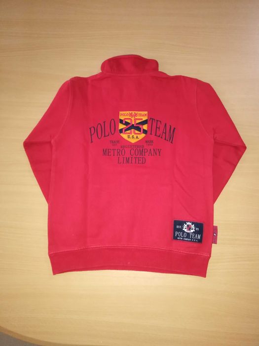 Camisola - Metro Company