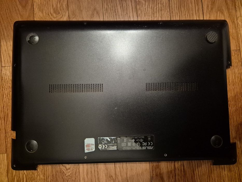 PC ASUS várias peças