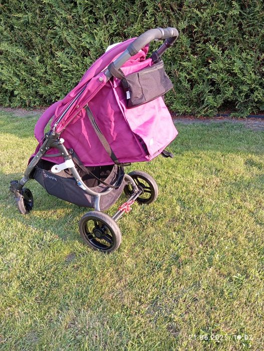 Sprzedam wózek Valco baby snap 4