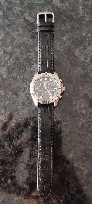 Relógio Cronógrafo Tissot anos 90 em excelente estado