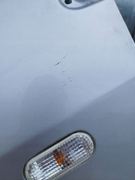 blotnik lewy przod + listwa ford fusion i lift lata 2005-2012 oryginal