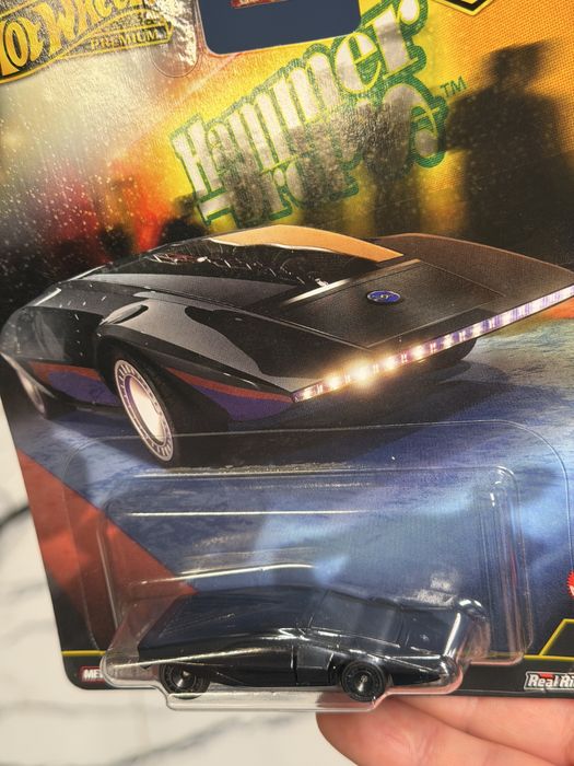 Hot Wheels Premium Lancia Stratos Zero - Hammer Drop CHASE sth th rlc