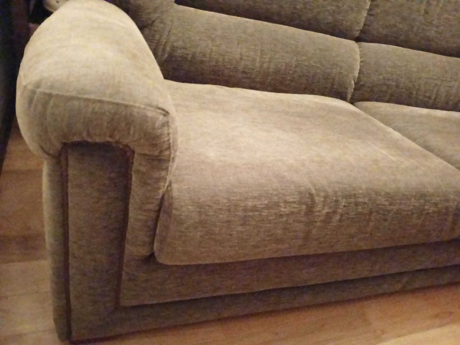 Conjunto de Sofás sem uso