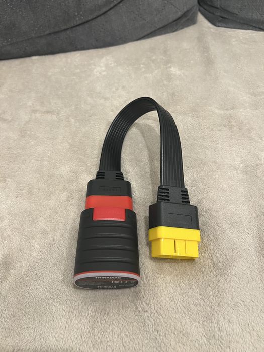 THINKDIAG THINKCAR – interfejs diagnostyczny OBD2 Bluetooth | Jak nowy