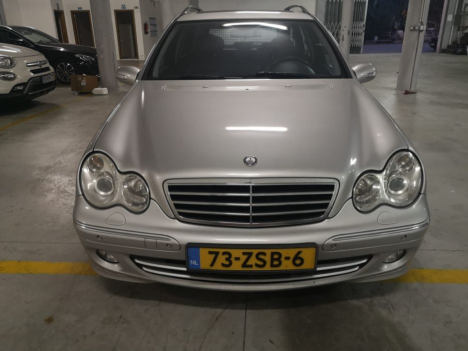 Peças Mercedes w203 classe C w211 classe E Sport Coupé CLS