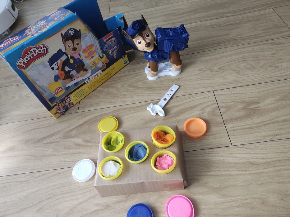 Play-Doh Psi Patrol Chase