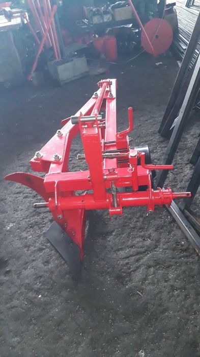 Плуг  Wirax 2 на 25