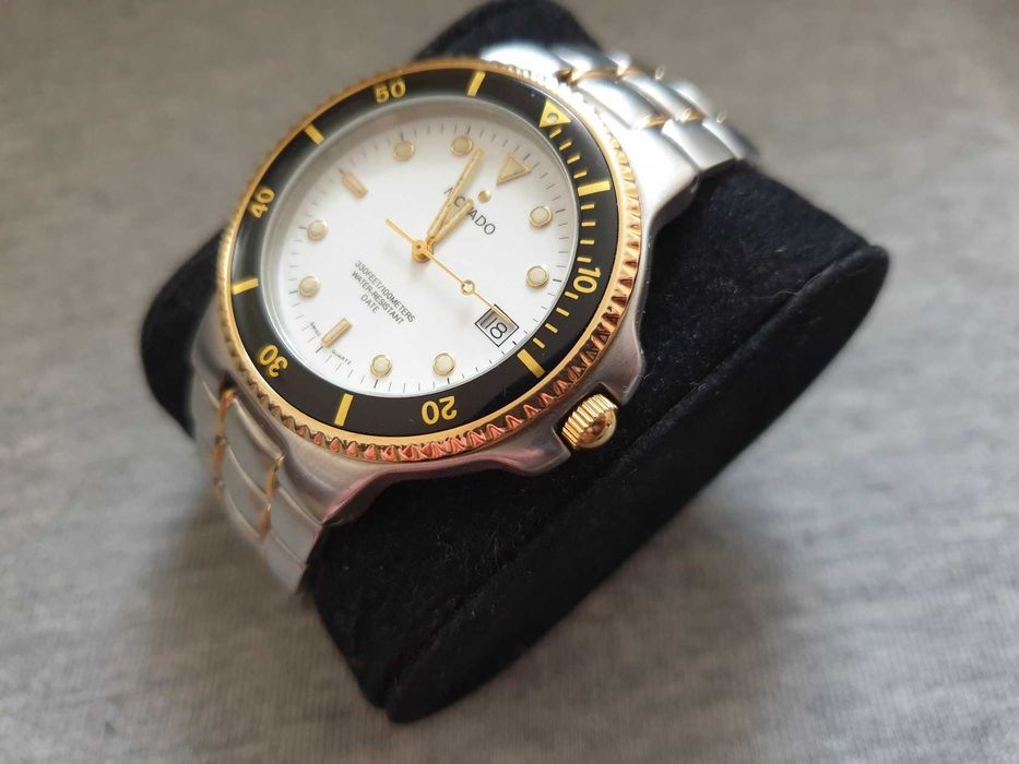 Movado Submariner Diver Vintage Nurek Traser Boldr Citizen Seiko