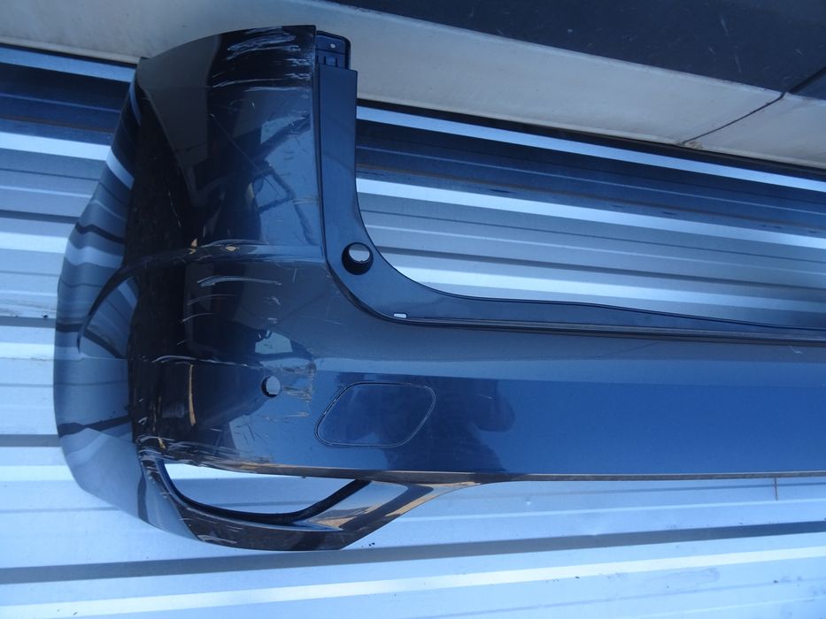 zderzak tył renault megane iv 4 kombi