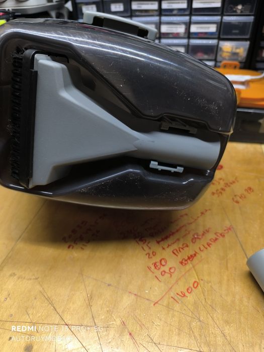 Aspirador portátil Dometic