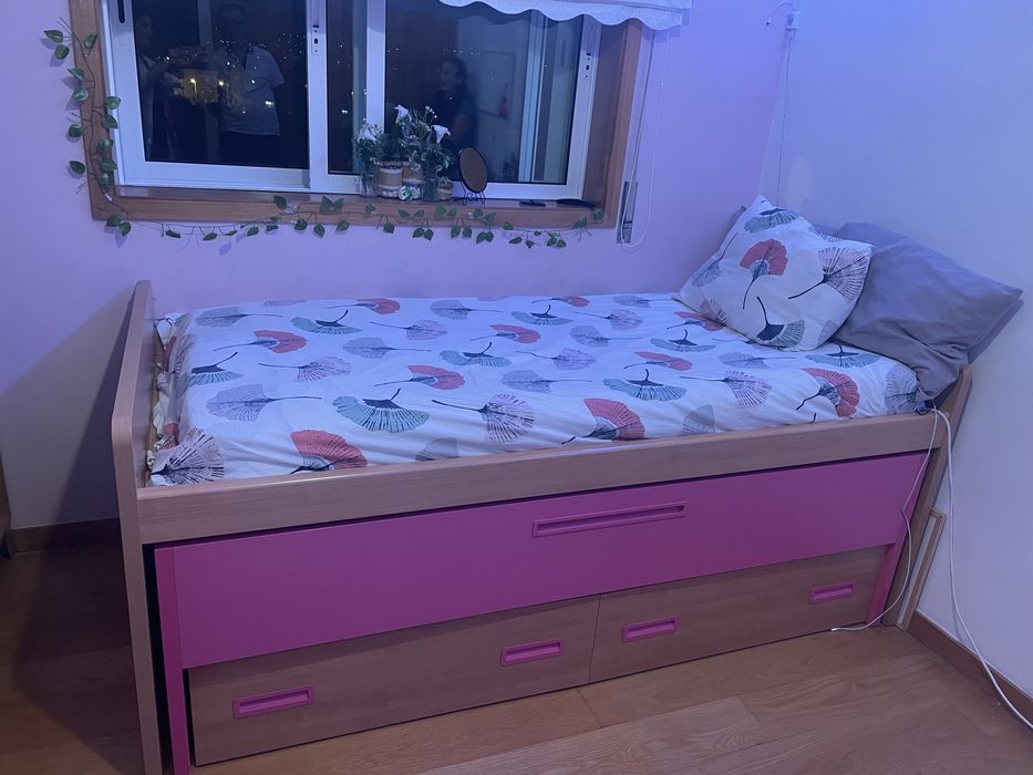 Mobília quarto de menina