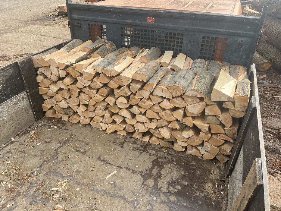 drewno opałowe i kominkowe