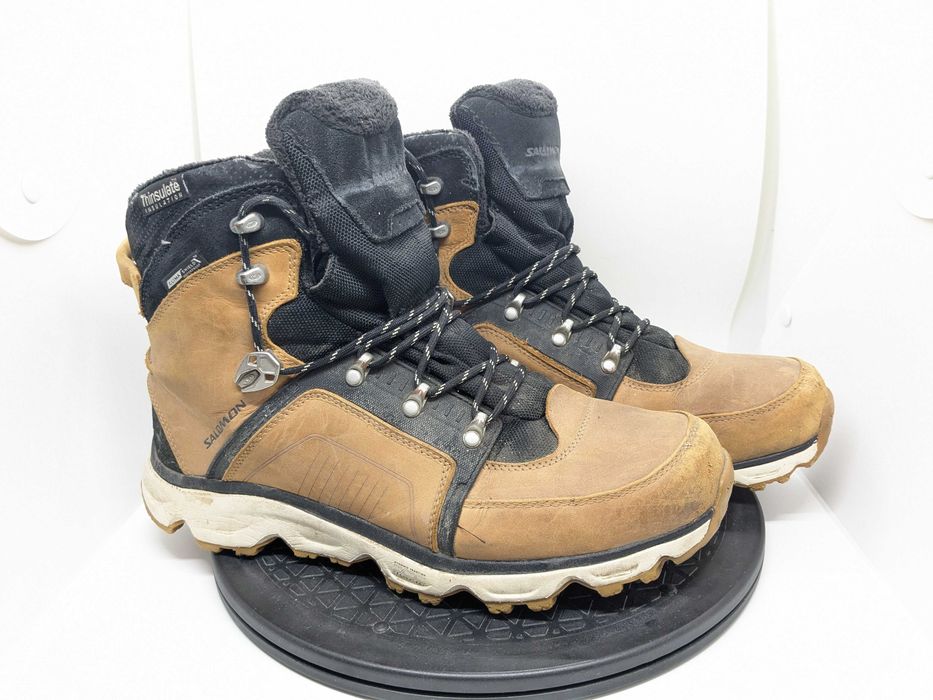 Зимние ботинки Salomon Switch 2 WP 44.5