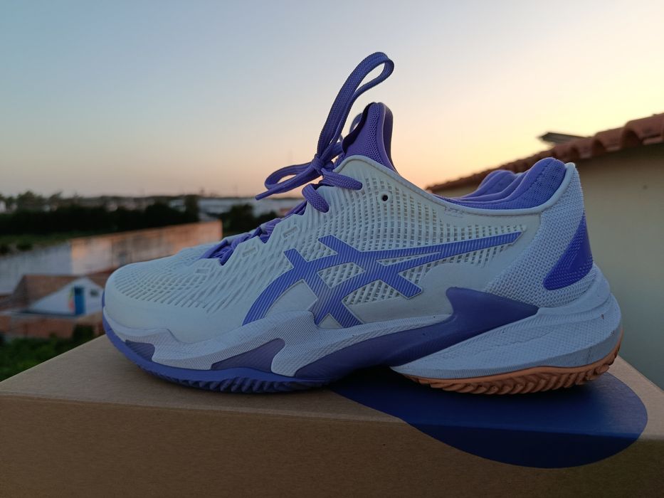 ASICS Court FF3 Clay