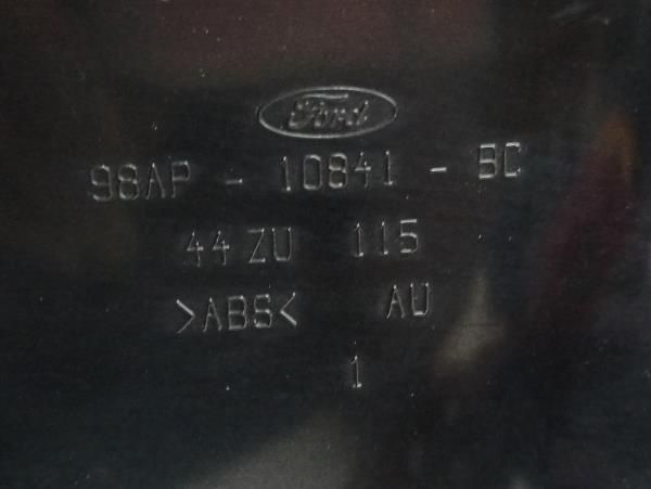 Quadrante - FORD Focus (DAW, DBW) | 98 - 09