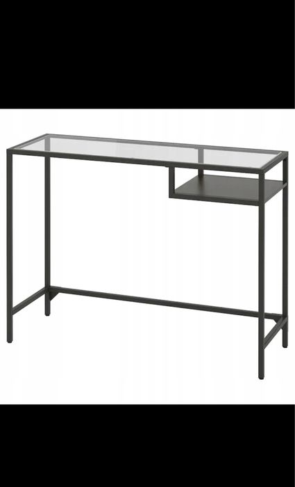 Biurko stolik ikea vittsjo