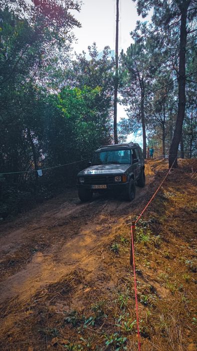 Land Rover Discovery 200tdii