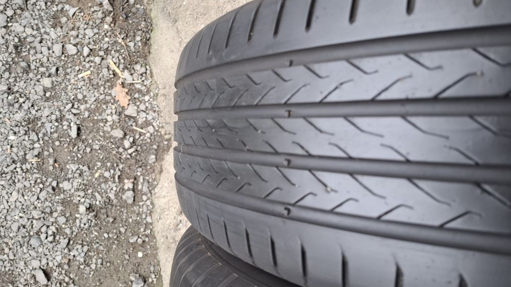 Continental 215/60 R17 EcoContact 2023