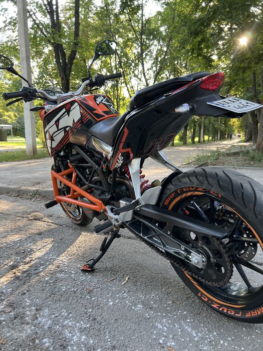 Продам ktm duke 200