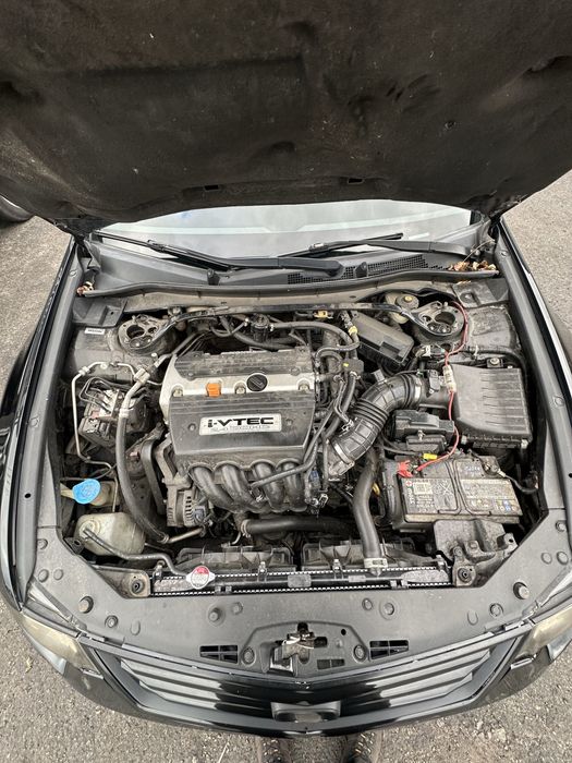 Хонда аккорд 8 honda accord 8