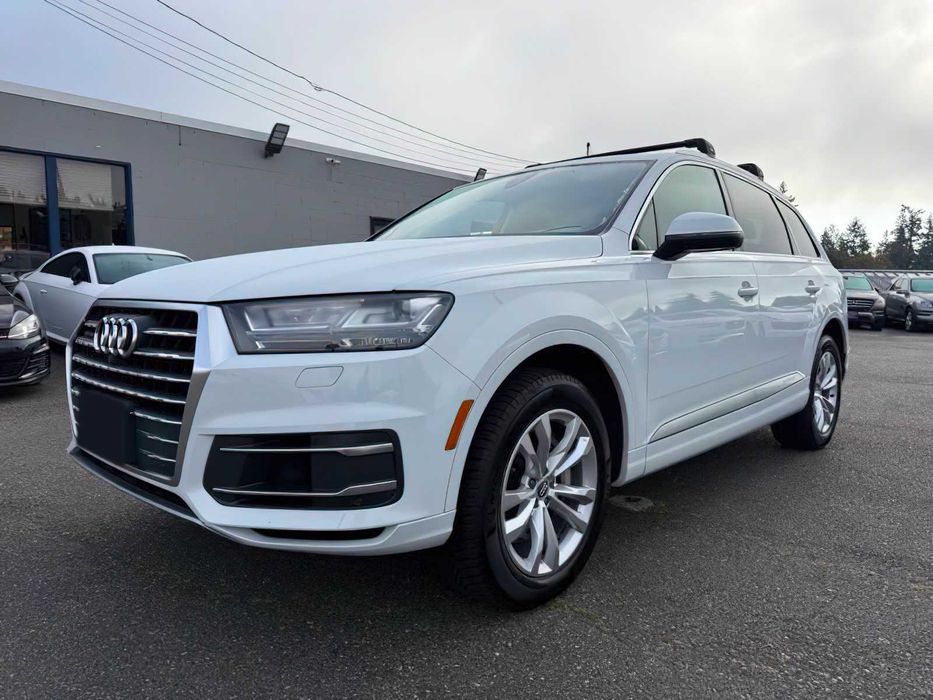 Audi Q7 3.0T      2018
