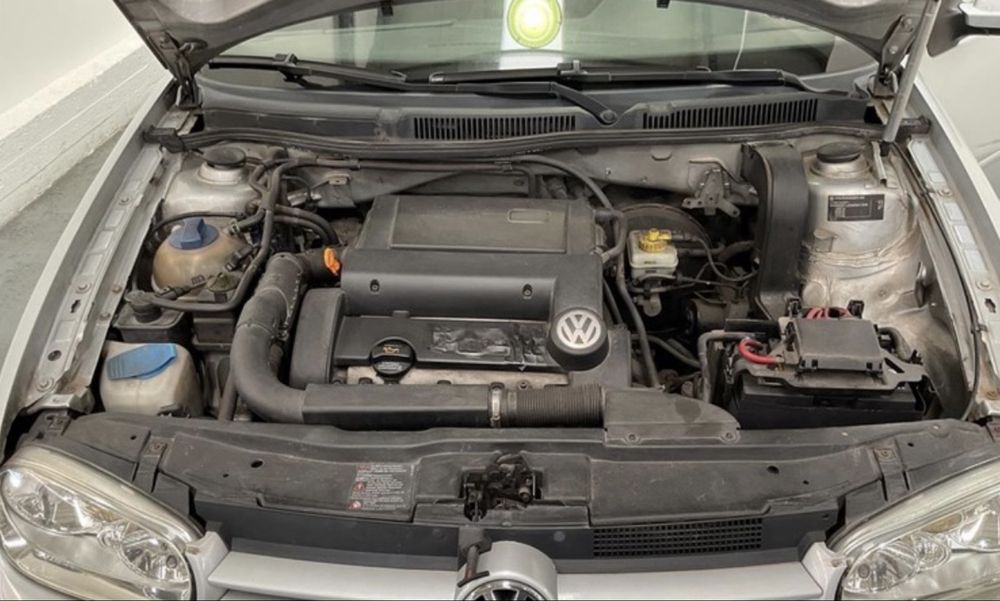 VW Golf IV Variant  1.4 16V Confortline  Apenas 112Milkm Nacional