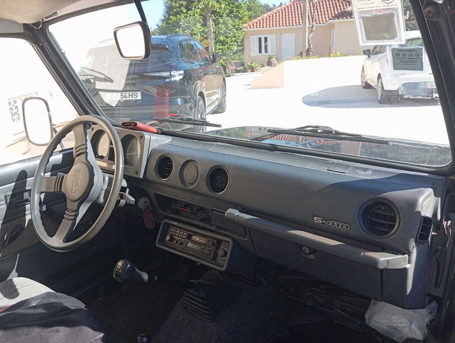 Suzuki Santana 1.0cc 103mil kms reais  ano 1988
