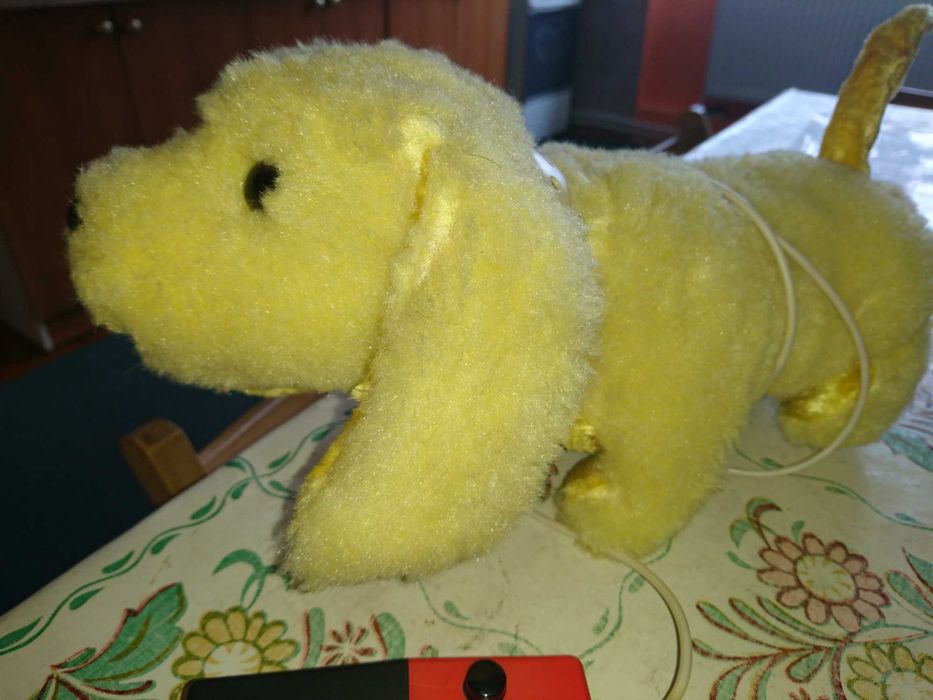 Собачка на керуванні часів СССР