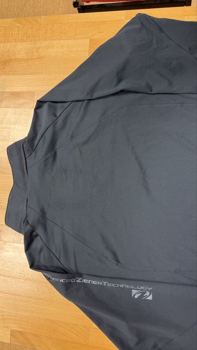 Ziener bluza narciarska termiczna męska r 54