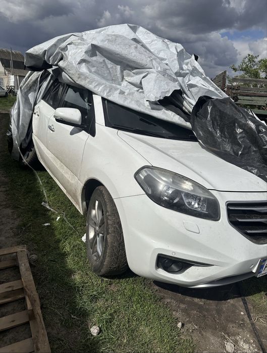 Продам Renault Koleos 2013р після незнаного дтп