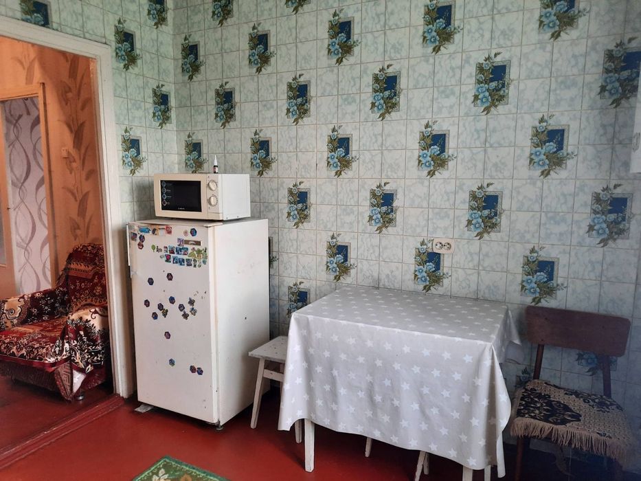 Продаж 4х кімнатної квартири.