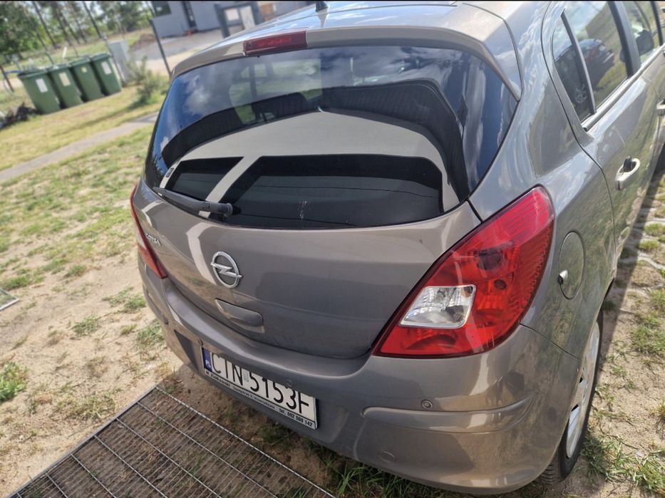 Corsa D 2012 1.2