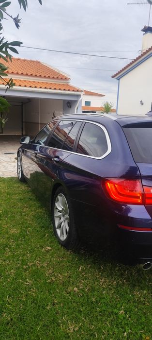 BMW 520d touring