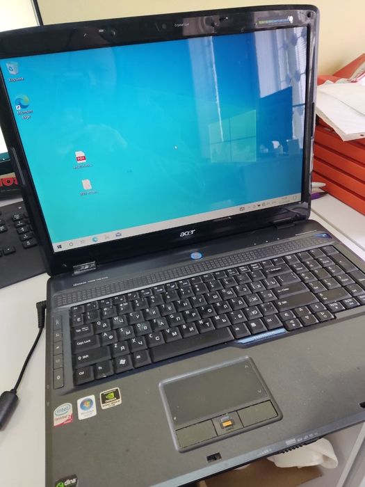 Ноутбук Acer 7730G