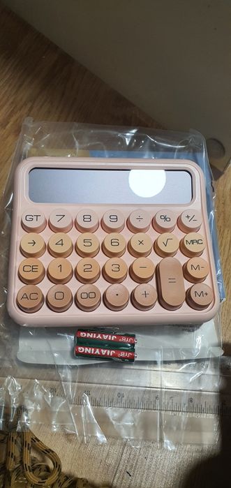 Calculadora nova