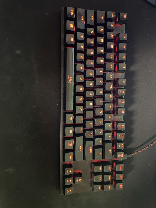 Hyperex Alloy FPS