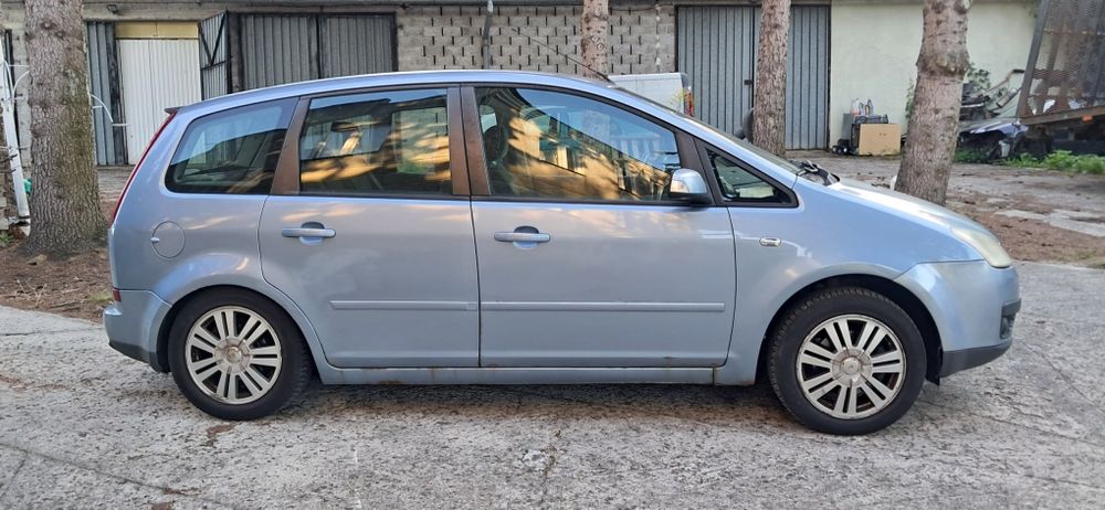 Ford Focus C-max 2006r 1,6 diesel