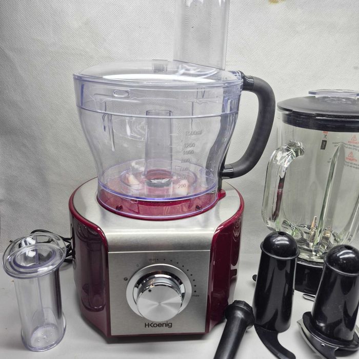 Robot kuchenny H.Koenig MX18 800W; Komis Jasło Igielna