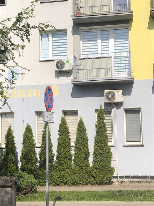 Mieszkanie 37 m² Jarocin os. Kościuszki - Centrum - More