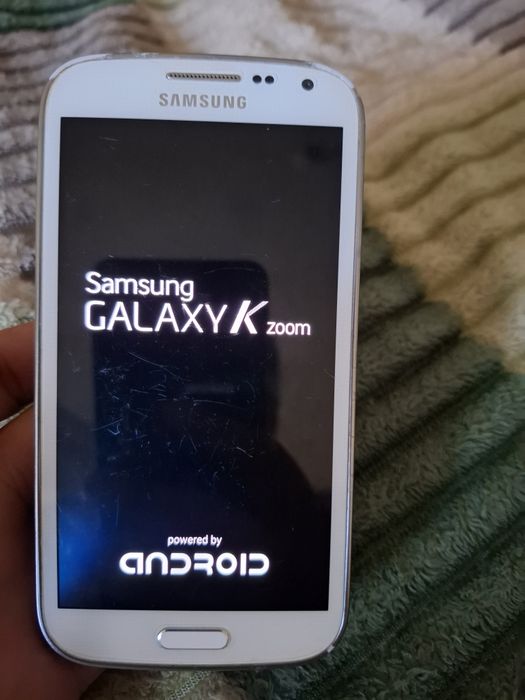 Samsung K Zoom  робочий
