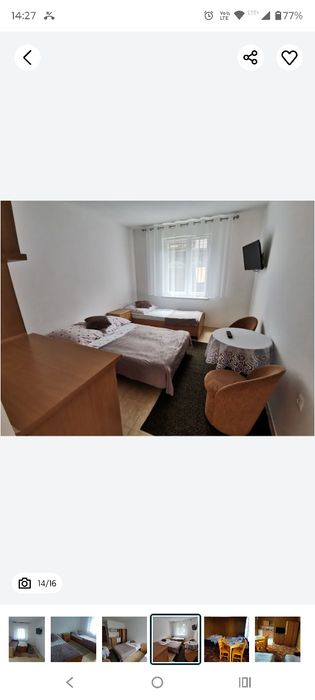 Pokoje Gościnne Kuba