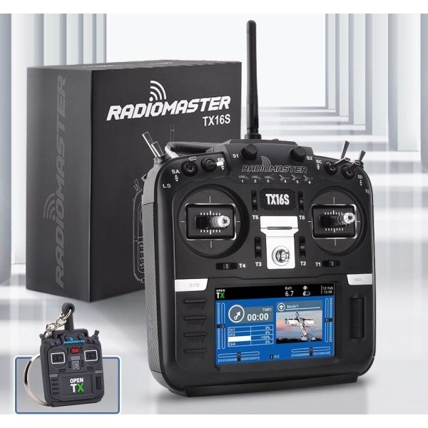 RadioMaster TX16s