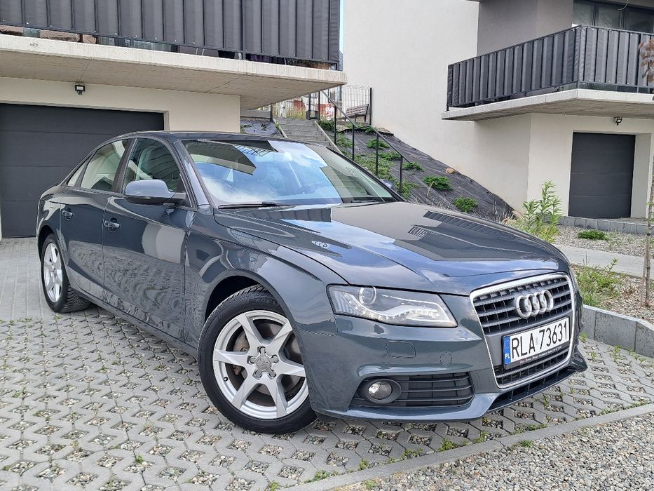 Audi A4Limousine