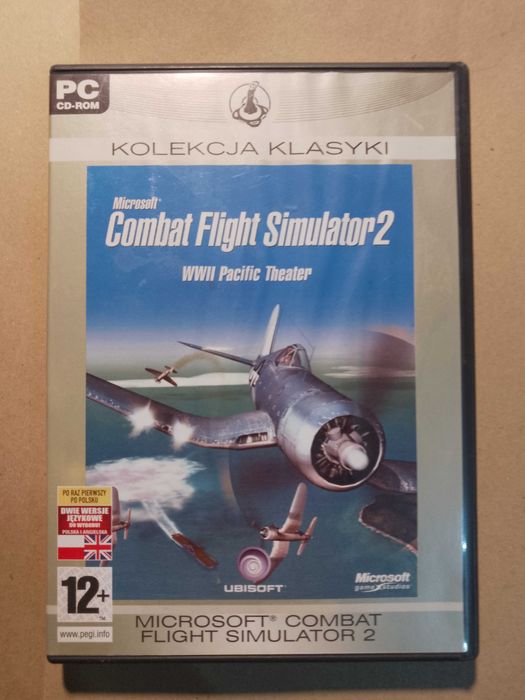Combat Flight Simulator 2 Gra PC