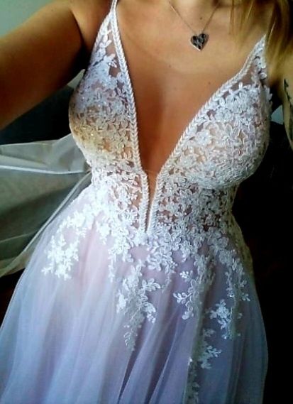 Suknia ślubna Visual Chris S/ M