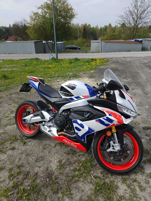 Aprilia RS660 Limited Edition
